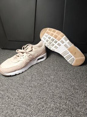 Women's Shoe Size 8.5 Nike Air Max SC Fossil Stone 2022 Rose Pink CW4554-201